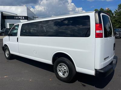 Used 2023 Chevrolet Express 3500 LS RWD, Passenger Van for sale #2CT3494 - photo 2