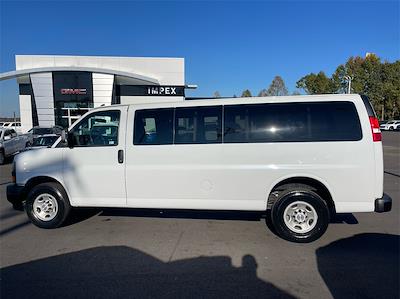 Used 2023 Chevrolet Express 3500 LS RWD, Passenger Van for sale #2CT3798 - photo 2