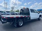 Used 2021 Chevrolet Silverado 3500 LT Crew Cab 4x4, Flatbed Truck for sale #2CT4411 - photo 5