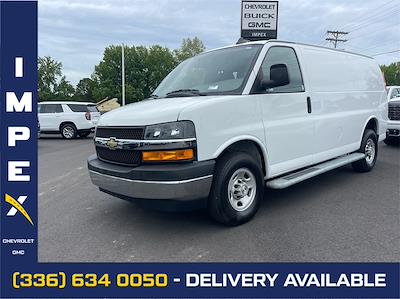 2022 Chevrolet Express 2500 RWD, Empty Cargo Van for sale #2CT4483 - photo 1