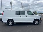 2022 Chevrolet Express 2500 RWD, Empty Cargo Van for sale #2CT4483 - photo 6