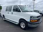 2022 Chevrolet Express 2500 RWD, Empty Cargo Van for sale #2CT4483 - photo 7