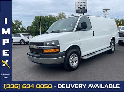 Used 2022 Chevrolet Express 2500 Work Van RWD, Empty Cargo Van for sale #2CT4676 - photo 1