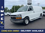 Used 2022 Chevrolet Express 2500 Work Van RWD, Empty Cargo Van for sale #2CT4676 - photo 1