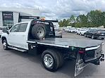 Used 2023 Chevrolet Silverado 3500 LT Crew Cab 4x4, Flatbed Truck for sale #2CT4721 - photo 2