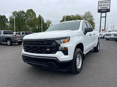 2024 Chevrolet Silverado 1500 Double Cab 4x4, Pickup for sale #2CT5729 - photo 1