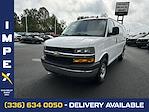 Used 2021 Chevrolet Express 2500 Work Van RWD, Empty Cargo Van for sale #2CT6210 - photo 1