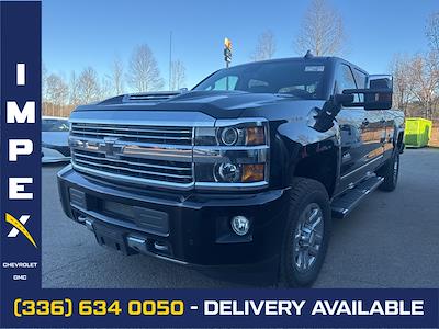 Used 2017 Chevrolet Silverado 3500 High Country Crew Cab 4x4, Pickup for sale #2CT7782 - photo 1