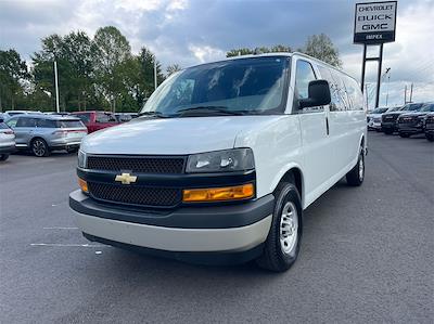 Used 2023 Chevrolet Express 3500 LS RWD, Passenger Van for sale #2CT9567 - photo 1