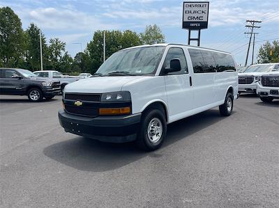 Used 2023 Chevrolet Express 3500 LS RWD, Passenger Van for sale #2CT9648 - photo 1