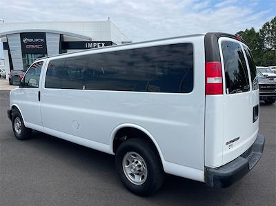 Used 2023 Chevrolet Express 3500 LS RWD, Passenger Van for sale #2CT9648 - photo 2