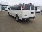 Used 2023 Chevrolet Express 3500 LS RWD, Passenger Van for sale #2CT9836 - photo 2