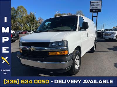 Used 2022 Chevrolet Express 2500 Work Van RWD, Empty Cargo Van for sale #2CV7192 - photo 1