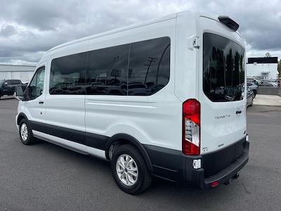 Used 2021 Ford Transit 350 XLT Medium Roof RWD, Passenger Van for sale #2FT1558 - photo 2