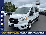 Used 2021 Ford Transit 350 XLT Medium Roof RWD, Passenger Van for sale #2FT1558 - photo 1