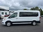 Used 2021 Ford Transit 350 XLT Medium Roof RWD, Passenger Van for sale #2FT1558 - photo 3