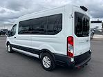 Used 2021 Ford Transit 350 XLT Medium Roof RWD, Passenger Van for sale #2FT1558 - photo 2