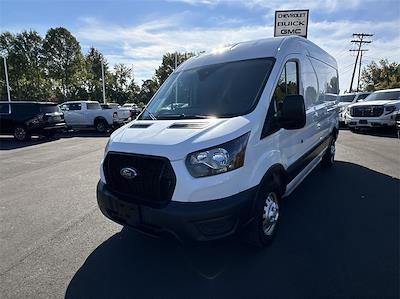 Used 2023 Ford Transit 350 Base Medium Roof AWD, Empty Cargo Van for sale #2FT2432 - photo 1