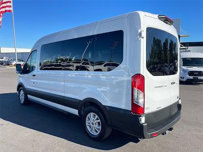 Used 2021 Ford Transit 350 XLT Medium Roof RWD, Passenger Van for sale #2FT3526 - photo 2