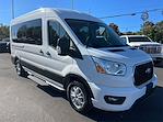 Used 2021 Ford Transit 350 XLT Medium Roof RWD, Passenger Van for sale #2FT3526 - photo 7