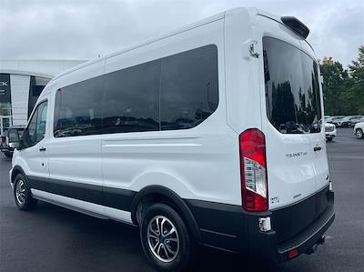 Used 2022 Ford Transit 350 XLT Medium Roof RWD, Passenger Van for sale #2FT4838 - photo 2