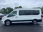 Used 2022 Ford Transit 350 XLT Medium Roof RWD, Passenger Van for sale #2FT4838 - photo 3