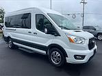 Used 2022 Ford Transit 350 XLT Medium Roof RWD, Passenger Van for sale #2FT4838 - photo 7