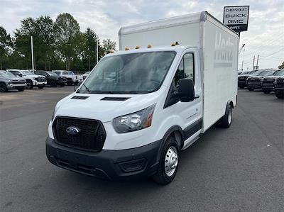 2022 Ford Transit 350 HD RWD, Box Van for sale #2FT5314 - photo 1