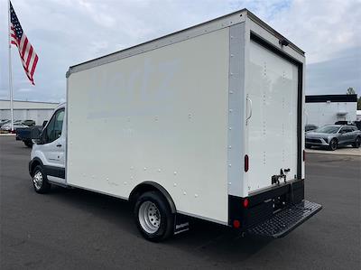 2022 Ford Transit 350 HD RWD, Box Van for sale #2FT5314 - photo 2