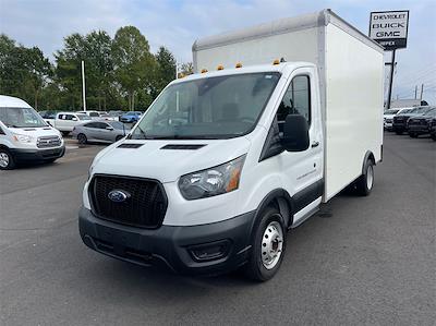 2022 Ford Transit 350 HD RWD, Box Van for sale #2FT5344 - photo 1