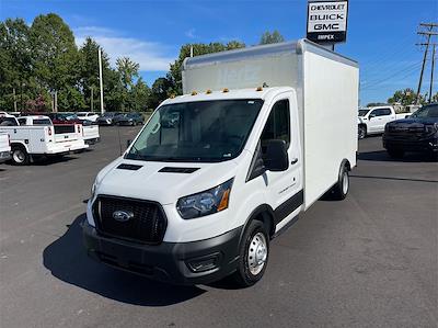 Used 2022 Ford Transit 350 HD RWD, Box Truck for sale #2FT6056 - photo 1