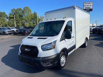 Used 2022 Ford Transit 350 HD Base RWD, Box Truck for sale #2FT6075 - photo 1