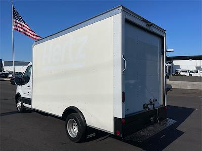 Used 2022 Ford Transit 350 HD Base RWD, Box Truck for sale #2FT6075 - photo 2