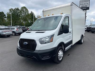 2022 Ford Transit 350 HD RWD, Box Van for sale #2FT6077 - photo 1