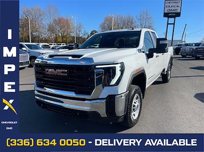 Used 2024 GMC Sierra 2500 Pro Double Cab 4x2, Pickup for sale #2GT0018 - photo 1