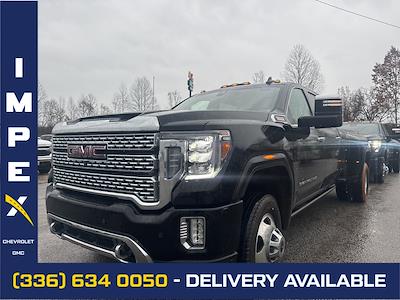 Used 2022 GMC Sierra 3500 Denali Crew Cab 4x4, Pickup for sale #2GT0368 - photo 1