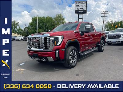 Used 2024 GMC Sierra 2500 Denali Crew Cab 4x4, Pickup for sale #2GT0971 - photo 1