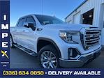 Used 2020 GMC Sierra 1500 SLT Crew Cab 4x4, Pickup for sale #2GT1037A - photo 1