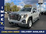 Used 2019 GMC Sierra 1500 SLT Crew Cab 4x4, Pickup for sale #2GT1166 - photo 1