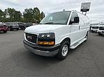 Used 2021 GMC Savana 2500 Work Van 4x2, Empty Cargo Van for sale #2GT1985 - photo 1