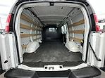 Used 2021 GMC Savana 2500 Work Van 4x2, Empty Cargo Van for sale #2GT1985 - photo 22