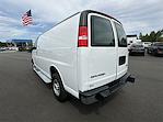 Used 2021 GMC Savana 2500 Work Van 4x2, Empty Cargo Van for sale #2GT1985 - photo 2