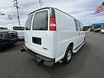 Used 2021 GMC Savana 2500 Work Van 4x2, Empty Cargo Van for sale #2GT1985 - photo 5