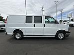 Used 2021 GMC Savana 2500 Work Van 4x2, Empty Cargo Van for sale #2GT1985 - photo 6