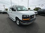 Used 2021 GMC Savana 2500 Work Van 4x2, Empty Cargo Van for sale #2GT1985 - photo 7