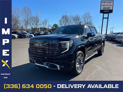 Used 2023 GMC Sierra 1500 Denali Ultimate Crew Cab 4x4, Pickup for sale #2GT2357 - photo 1