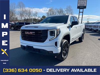 Used 2023 GMC Sierra 1500 Elevation Crew Cab 4x4, Pickup for sale #2GT3396 - photo 1