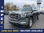 Used 2017 GMC Sierra 1500 SLT Crew Cab 4x4, Pickup for sale #2GT4760A - photo 1