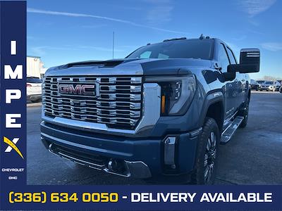 Used 2024 GMC Sierra 2500 Denali Crew Cab 4x4, Pickup for sale #2GT4887 - photo 1