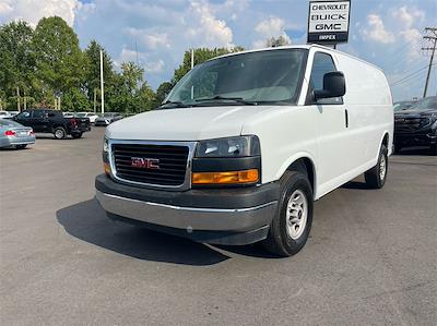 Used 2022 GMC Savana 2500 Work Van 4x2, Empty Cargo Van for sale #2GT5532 - photo 1